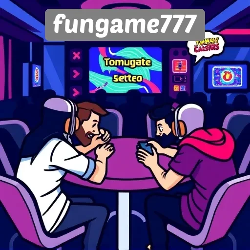 Keuntungan Bergabung dengan Komunitas Game di Fungame777