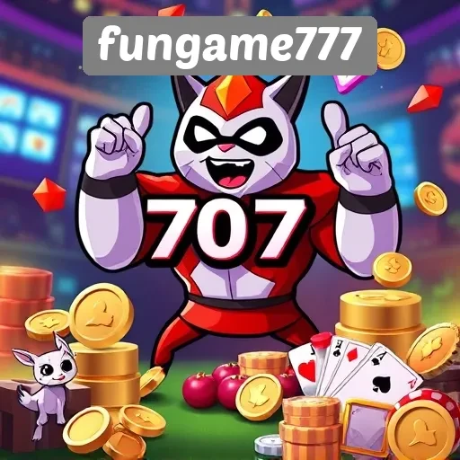 Ragam Permainan Menarik yang Tersedia di Fungame777