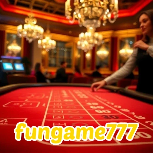 fungame777: Forum Pemain untuk Keseruan Tanpa Batas