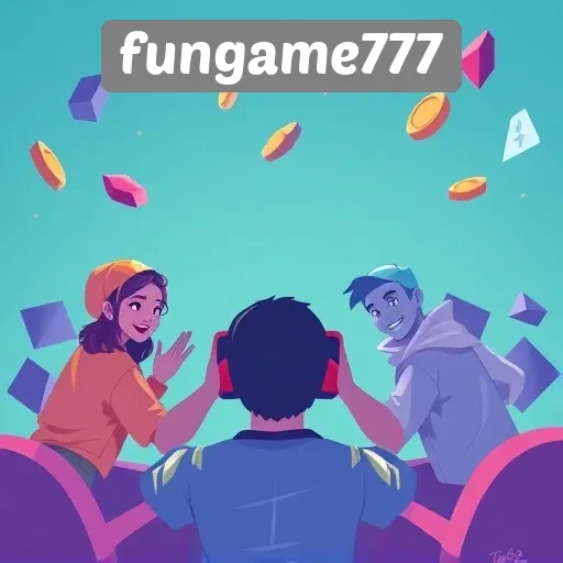 Komunitas Game di Fungame777 dan Interaksi Antar Pemain