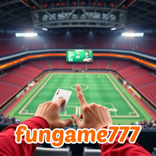 fungame777: Jackpot Besar dan Keseruan Tak Terbatas di Sini!