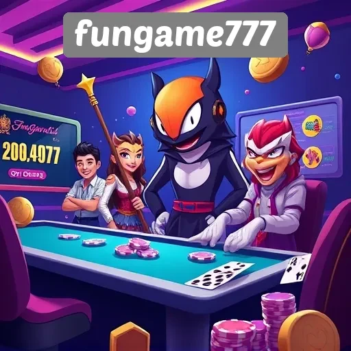 Keandalan dan Keamanan Bermain di Fungame777