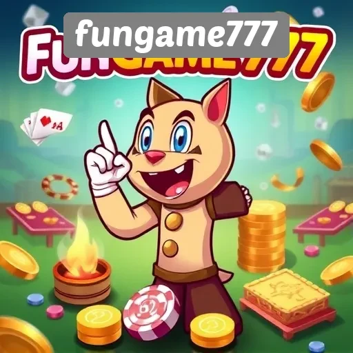 Mengulas Keberadaan Situs Game Fungame777 di Indonesia