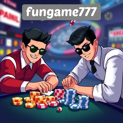 Strategi Bermain di Fungame777 untuk Pemain Pemula