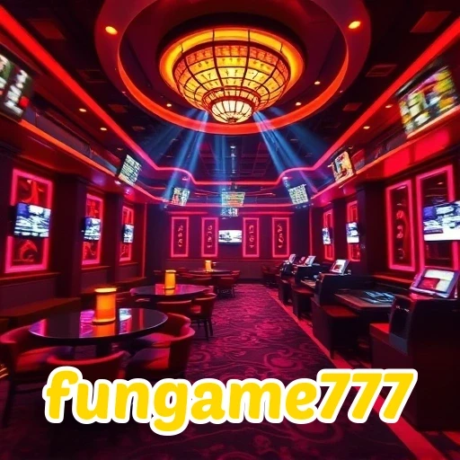 fungame777: Serunya Bergabung dalam Turnamen Game Online